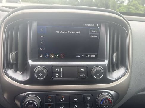 Used 2019 Chevrolet Colorado Z71 AWD/4WD image 13