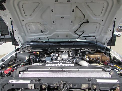 Used 2008 Ford F550 2WD Super Cab Super Duty image 33