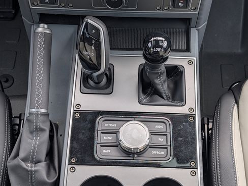 New 2025 INEOS Grenadier Fieldmaster Edition image 25