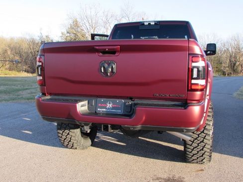 New 2024 RAM 3500 Laramie w/ Night Edition image 8