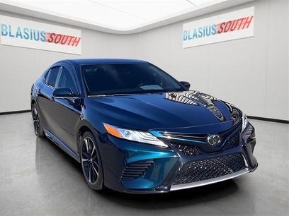 Used 2020 Toyota Camry XSE