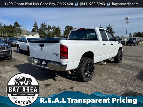 Used 2006 Dodge Ram 1500 Truck SLT image 5