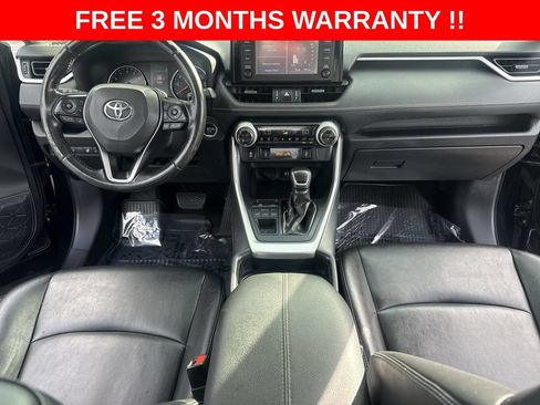 Used 2019 Toyota RAV4 XLE Premium w/ Cold Weather Package AWD/4WD image 26