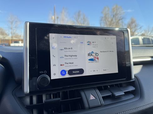 Certified 2024 Toyota RAV4 XLE image 24