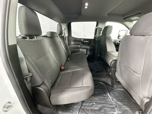 Used 2024 GMC Sierra 1500 Pro w/ Graphite Edition AWD/4WD image 24