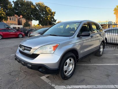 Used 2007 Honda CR-V LX