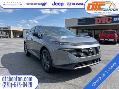 Used 2025 Nissan Murano SL