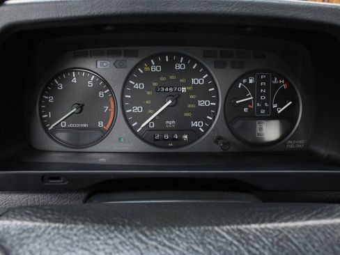 Used 1988 Acura Legend Coupe image 11