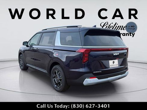 New 2026 Kia Carnival EX FWD image 9