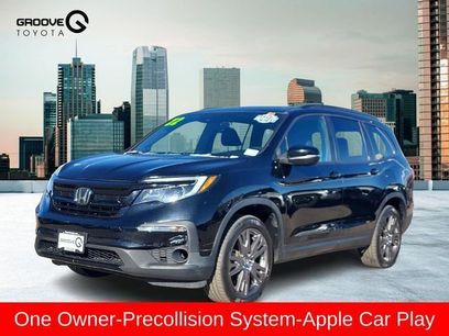 Used 2022 Honda Pilot Sport