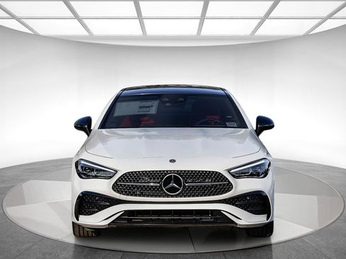 New 2026 Mercedes-Benz CLE 300 4MATIC Coupe image 6