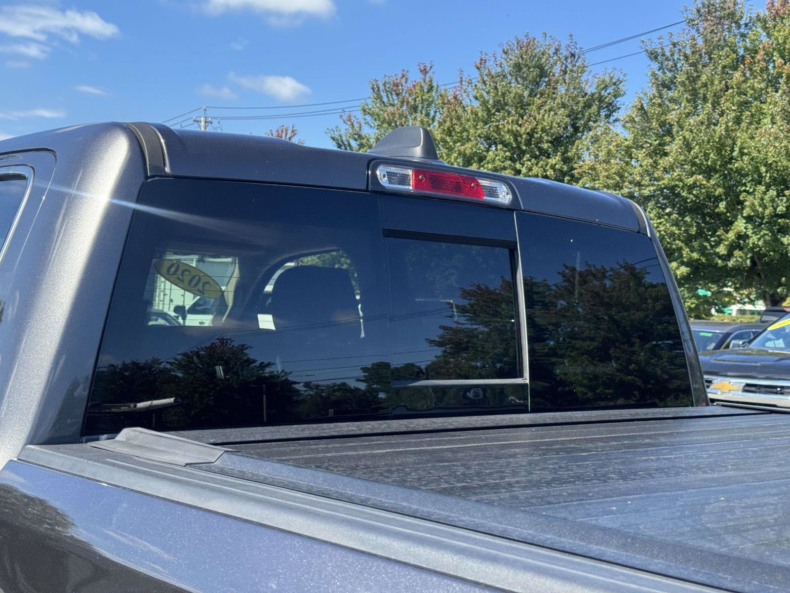 Used 2020 RAM 1500 Laramie AWD/4WD image 14