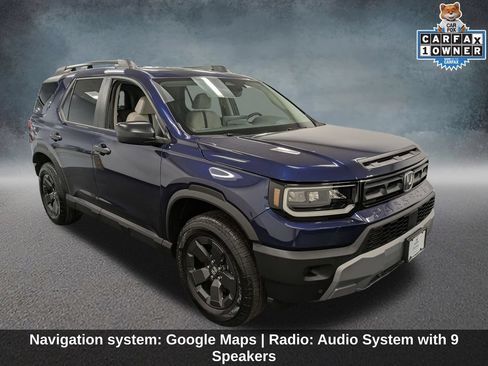Used 2026 Honda Passport RTL image 3