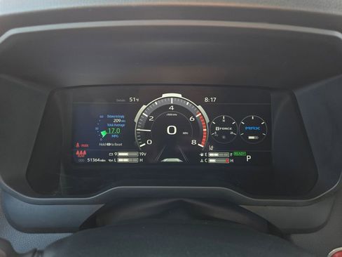 Used 2024 Toyota Tundra Limited w/ TRD Off-Road Package AWD/4WD image 18