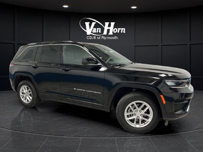 Used 2025 Jeep Grand Cherokee Laredo X w/ Luxury Tech Group I