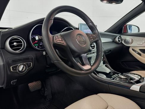 Used 2017 Mercedes-Benz C 300 4MATIC Cabriolet image 21