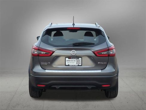 Used 2022 Nissan Rogue Sport SV w/ Technology Package image 5