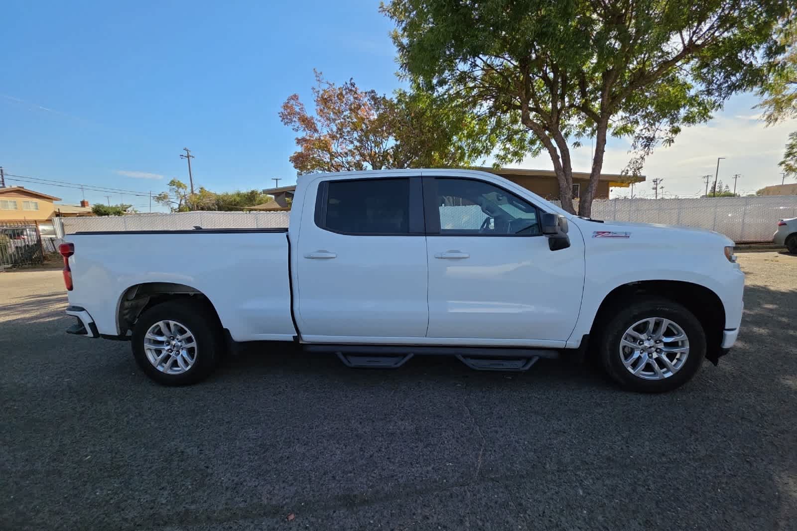 Used 2019 Chevrolet Silverado 1500 RST w/ All-Star Edition AWD/4WD image 8