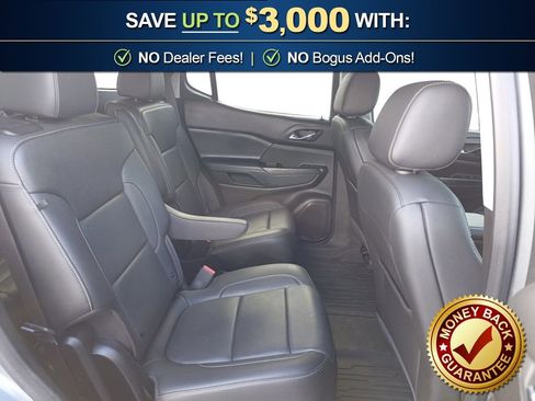 Used 2023 GMC Acadia SLT w/ Technology Package image 23