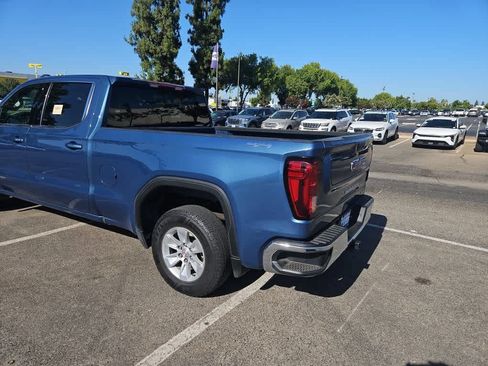 Used 2024 GMC Sierra 1500 SLE AWD/4WD image 5