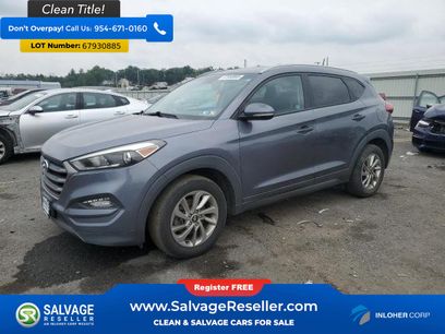 Used 2016 Hyundai Tucson Eco