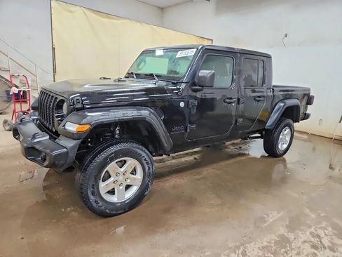 Used 2020 Jeep Gladiator Sport w/ Quick Order Package 24S AWD/4WD image 1