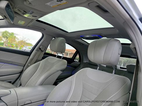 Used 2014 Mercedes-Benz S 550 Sedan image 22