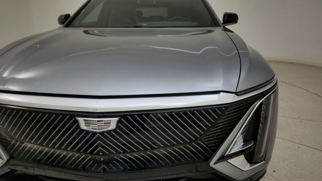 Used 2024 Cadillac Lyriq Tech w/ Driver Assist Package AWD/4WD image 23