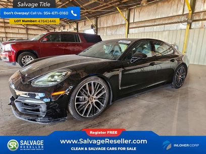 Used 2023 Porsche Panamera