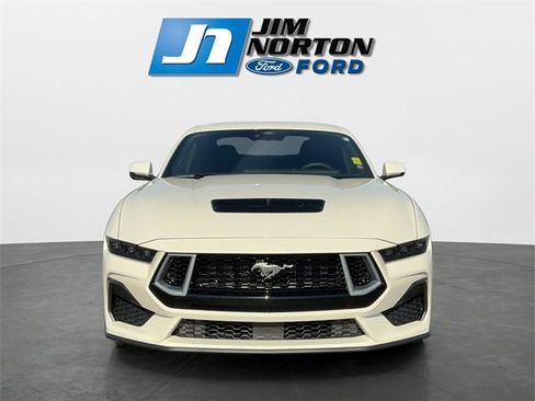 Used 2025 Ford Mustang GT Premium w/ 60th Anniversary Package image 8