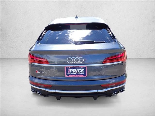 Used 2022 Audi SQ5 Premium w/ Convenience Package AWD/4WD image 3