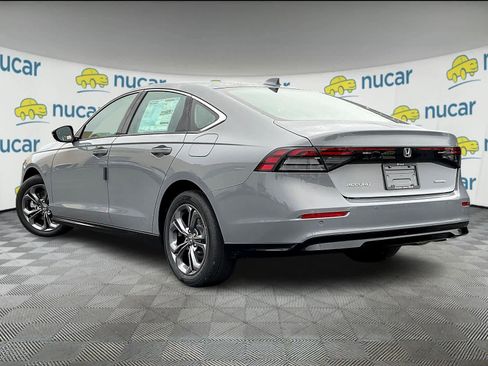 New 2025 Honda Accord EX-L image 5