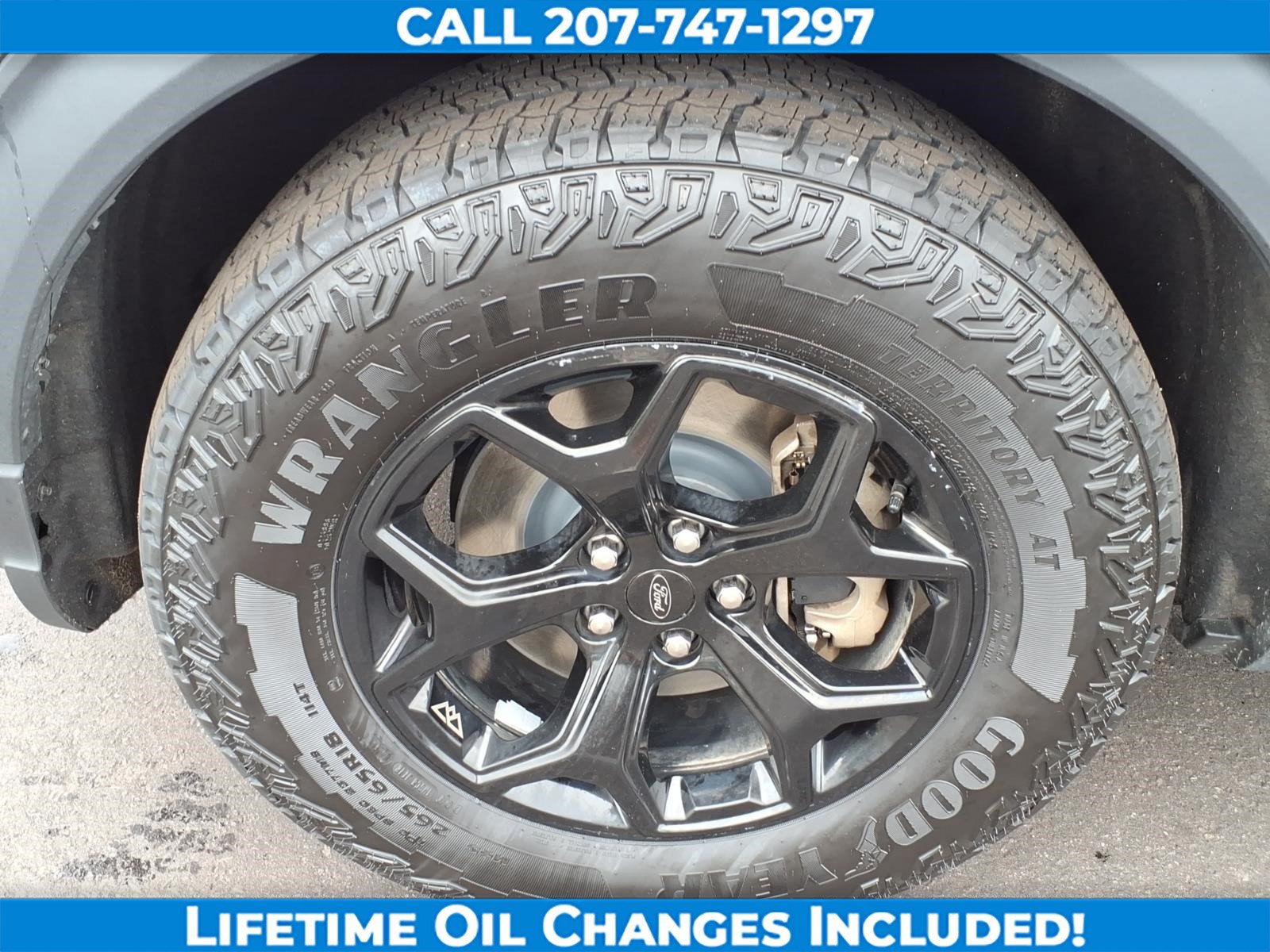 Used 2022 Ford Explorer Timberline w/ Timberline Technology Package AWD/4WD image 9