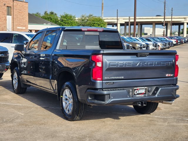 Used 2022 Chevrolet Silverado 1500 RST w/ Convenience Package II RWD image 5