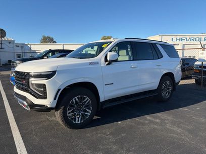 Used 2026 Chevrolet Tahoe Z71 w/ Comfort Package