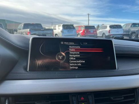 Used 2016 BMW X6 xDrive35i AWD/4WD image 44