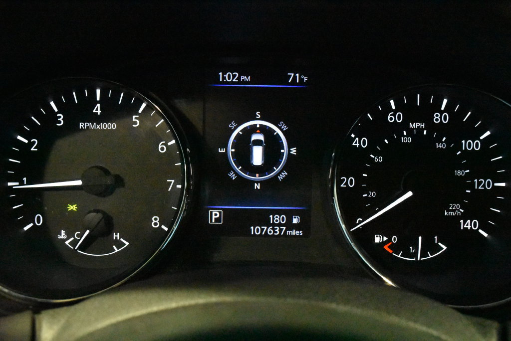 Used 2018 Nissan Rogue SL FWD image 21
