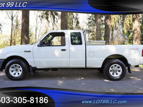 Used 2011 Ford Ranger XL AWD/4WD image 1