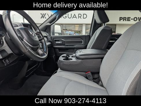 Used 2024 RAM 2500 Big Horn w/ Bed Utility Group AWD/4WD image 26