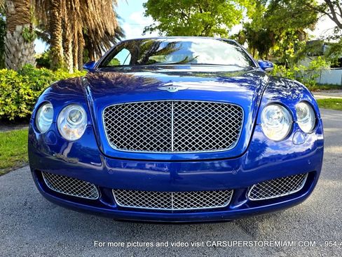 Used 2008 Bentley Continental GTC AWD/4WD image 76