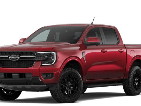 New 2026 Ford Ranger Lariat AWD/4WD image 47