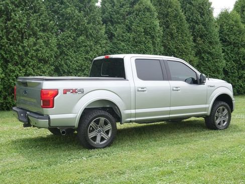 Used 2020 Ford F150 XLT w/ Equipment Group 302A Luxury AWD/4WD image 11