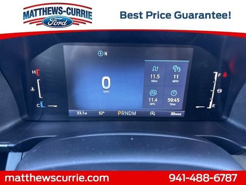 New 2025 Ford Ranger XLT w/ Equipment Group 301A High image 15