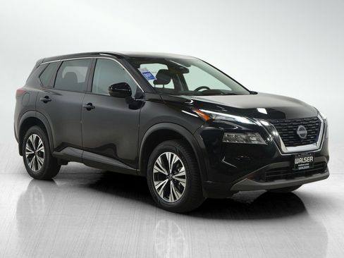 Used 2022 Nissan Rogue SV AWD/4WD image 8