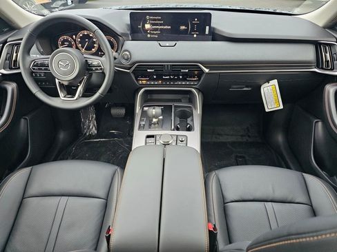 New 2026 MAZDA CX-90 3.3 Turbo w/ Premium Sport Pkg image 9