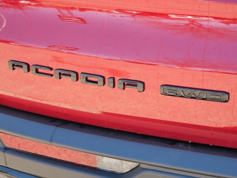New 2026 GMC Acadia Elevation w/ Black Edition AWD/4WD image 16