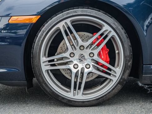 Used 2008 Porsche 911 Carrera 4S AWD/4WD image 20