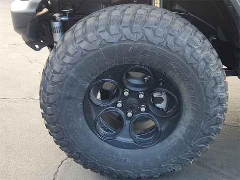 New 2025 Jeep Wrangler Unlimited Rubicon w/ Safety Group AWD/4WD image 24