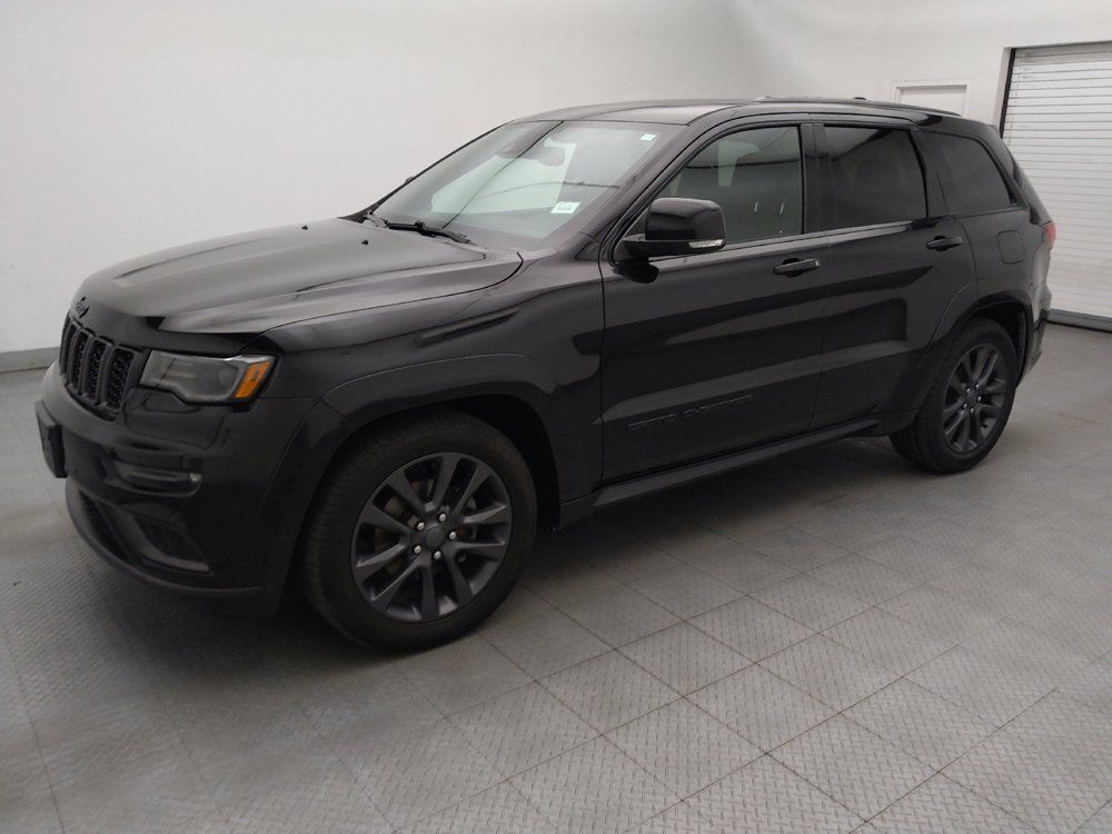 Used 2019 Jeep Grand Cherokee High Altitude AWD/4WD image 2