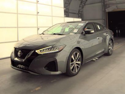 Used 2020 Nissan Maxima 3.5 SL w/ Floor Mat Group